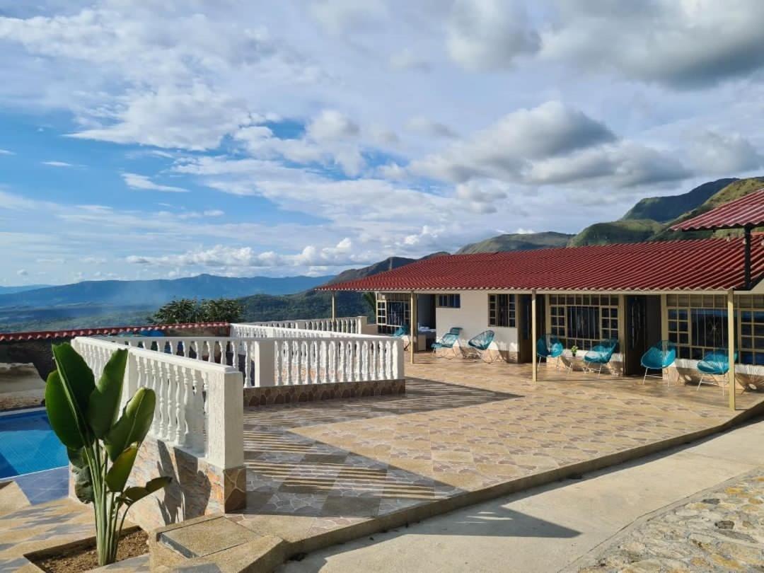 מלגאר Finca Don Matias מראה חיצוני תמונה