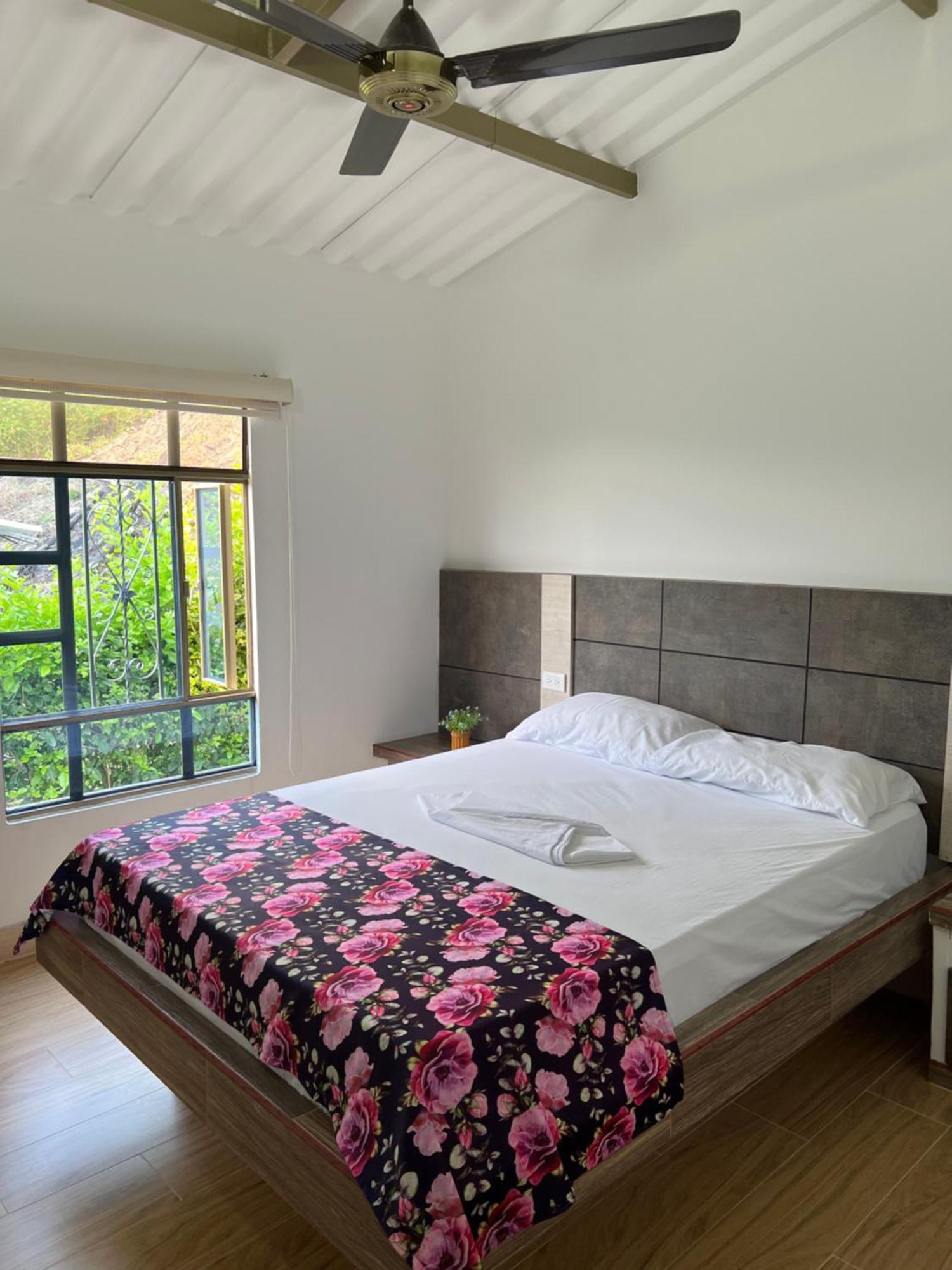 מלגאר Finca Don Matias מראה חיצוני תמונה